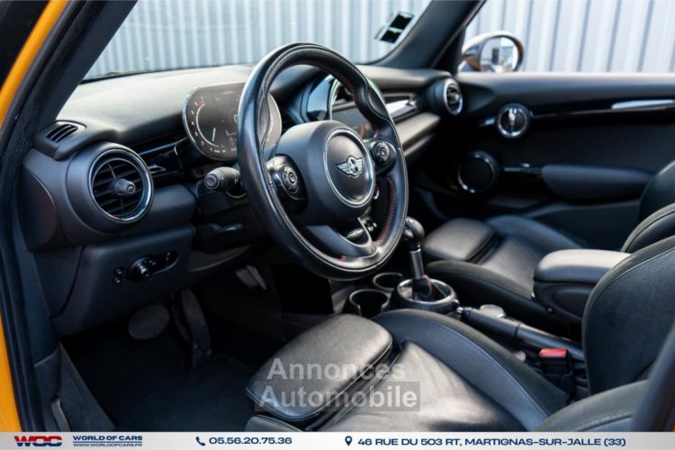 Mini Cooper S F55 2.0 192 - <small></small> 17.990 € <small>TTC</small> - #8