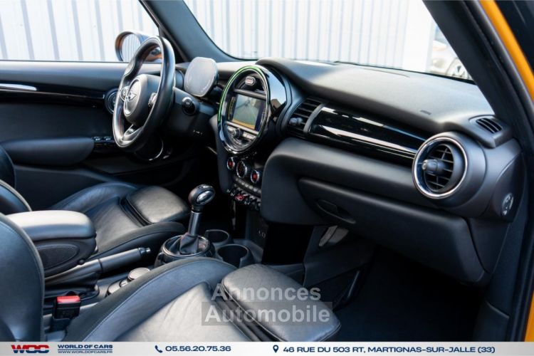 Mini Cooper S F55 2.0 192 - <small></small> 17.990 € <small>TTC</small> - #10