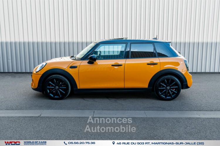 Mini Cooper S F55 2.0 192 - <small></small> 17.990 € <small>TTC</small> - #11