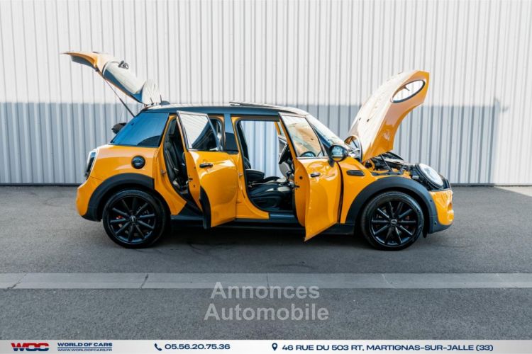 Mini Cooper S F55 2.0 192 - <small></small> 17.990 € <small>TTC</small> - #12