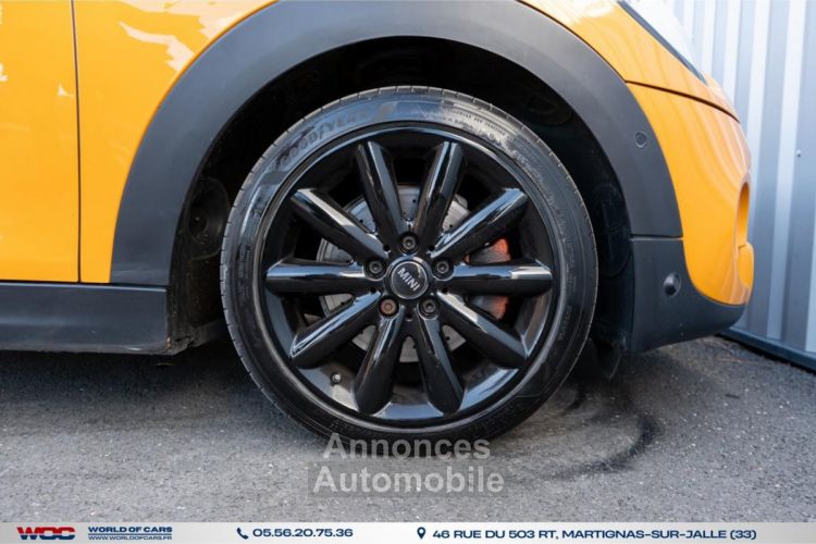 Mini Cooper S F55 2.0 192 - <small></small> 17.990 € <small>TTC</small> - #13