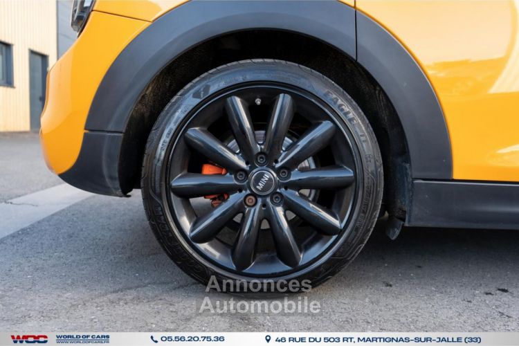 Mini Cooper S F55 2.0 192 - <small></small> 17.990 € <small>TTC</small> - #14