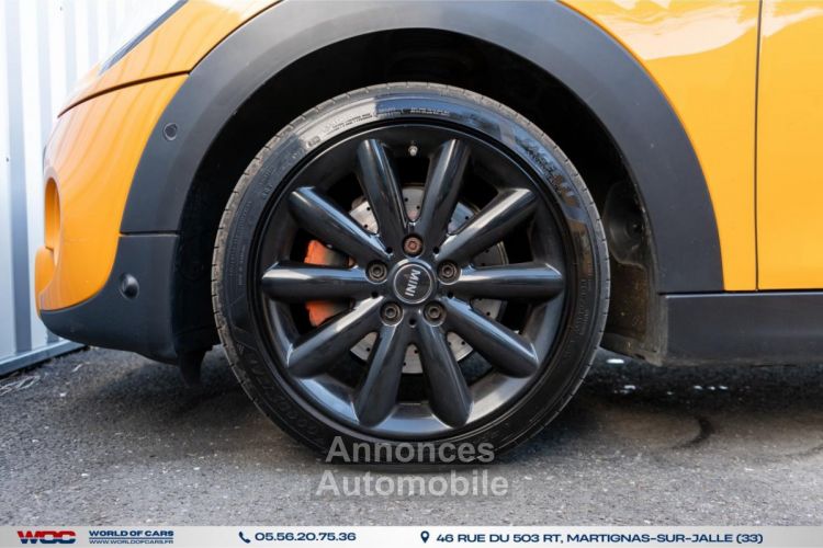 Mini Cooper S F55 2.0 192 - <small></small> 17.990 € <small>TTC</small> - #16