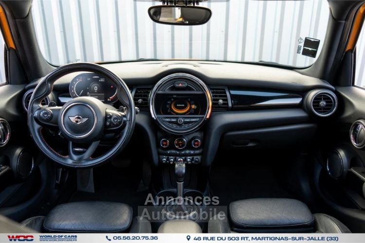 Mini Cooper S F55 2.0 192 - <small></small> 17.990 € <small>TTC</small> - #20