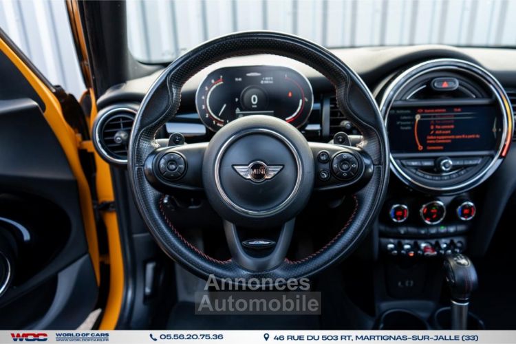 Mini Cooper S F55 2.0 192 - <small></small> 17.990 € <small>TTC</small> - #21