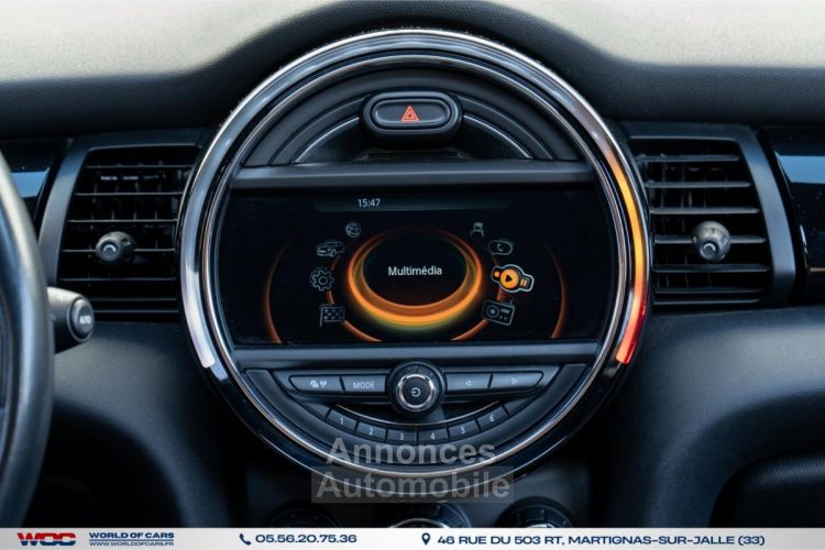 Mini Cooper S F55 2.0 192 - <small></small> 17.990 € <small>TTC</small> - #27