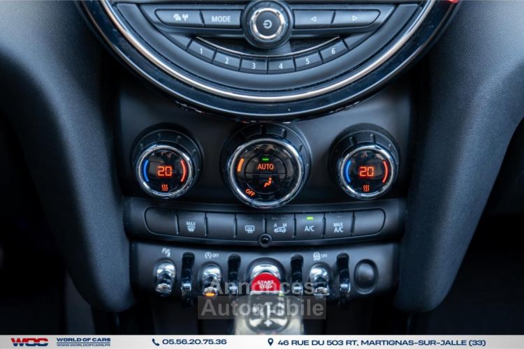 Mini Cooper S F55 2.0 192 - <small></small> 17.990 € <small>TTC</small> - #28