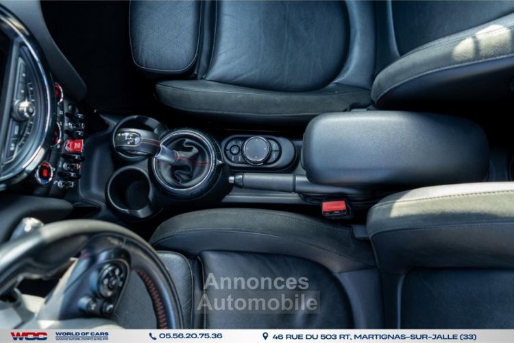 Mini Cooper S F55 2.0 192 - <small></small> 17.990 € <small>TTC</small> - #31