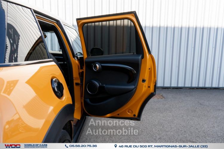 Mini Cooper S F55 2.0 192 - <small></small> 17.990 € <small>TTC</small> - #39