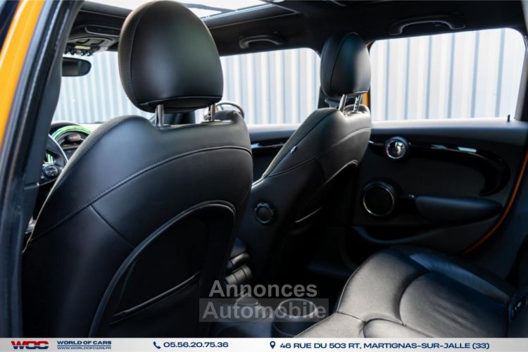 Mini Cooper S F55 2.0 192 - <small></small> 17.990 € <small>TTC</small> - #44