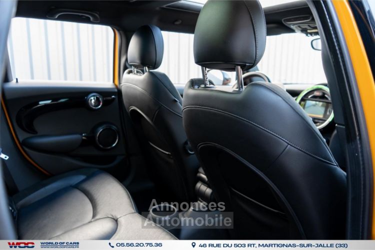 Mini Cooper S F55 2.0 192 - <small></small> 17.990 € <small>TTC</small> - #50