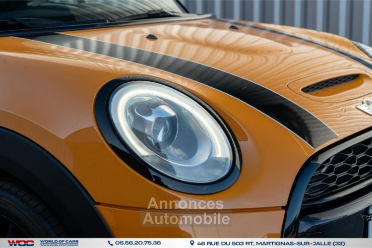 Mini Cooper S F55 2.0 192 - <small></small> 17.990 € <small>TTC</small> - #71