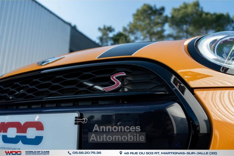 Mini Cooper S F55 2.0 192 - <small></small> 17.990 € <small>TTC</small> - #73