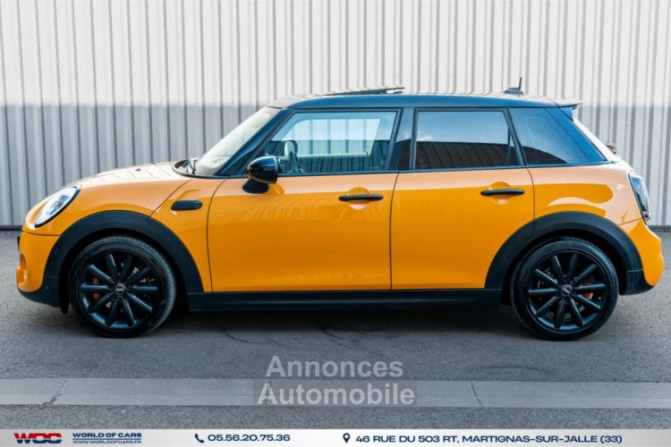 Mini Cooper S F55 2.0 192 - <small></small> 17.990 € <small>TTC</small> - #81