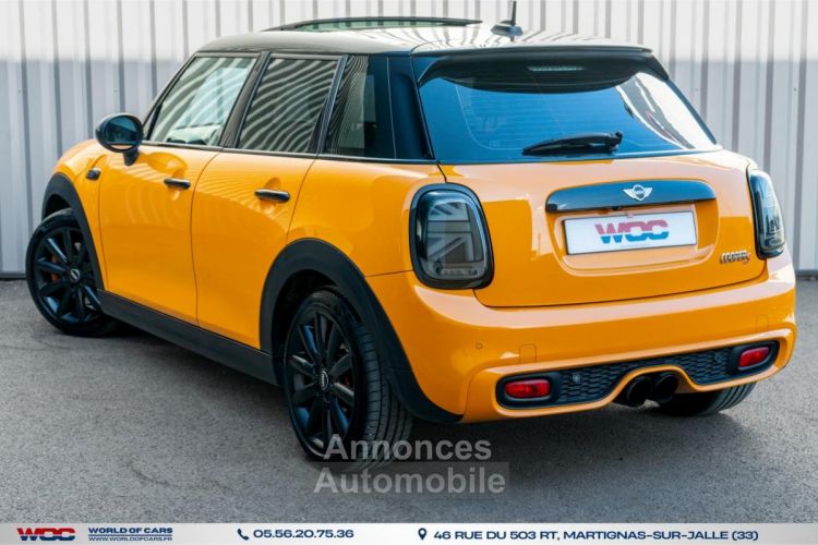 Mini Cooper S F55 2.0 192 - <small></small> 17.990 € <small>TTC</small> - #82