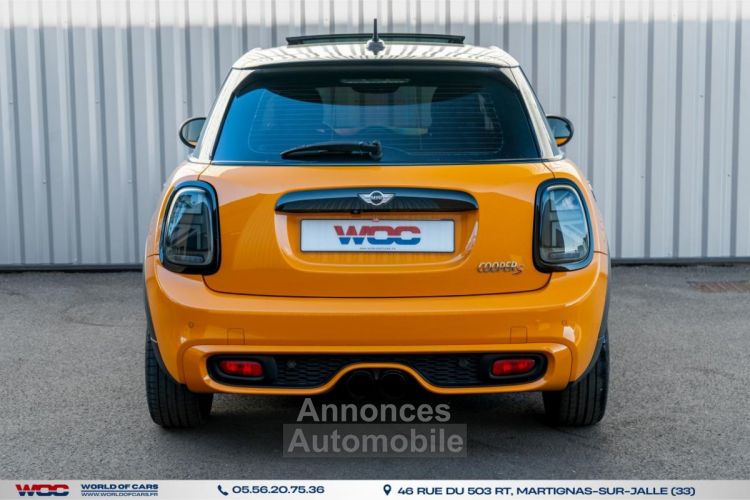 Mini Cooper S F55 2.0 192 - <small></small> 17.990 € <small>TTC</small> - #83