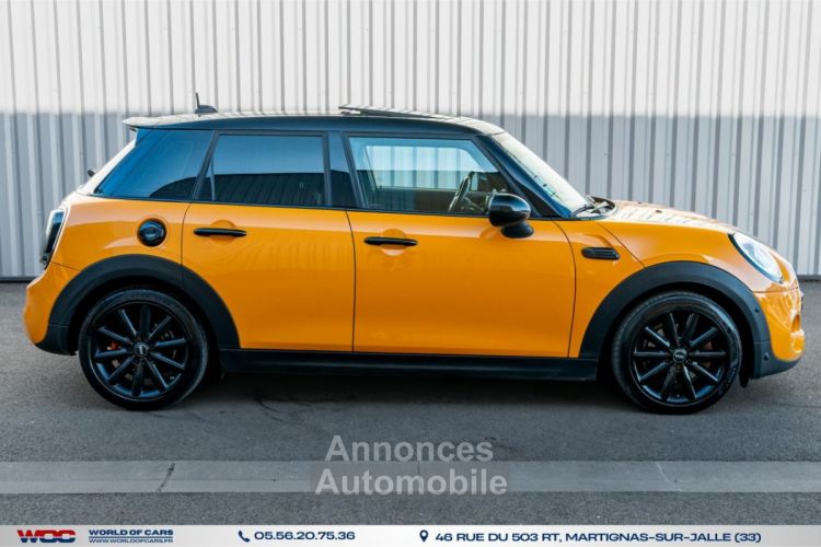 Mini Cooper S F55 2.0 192 - <small></small> 17.990 € <small>TTC</small> - #85