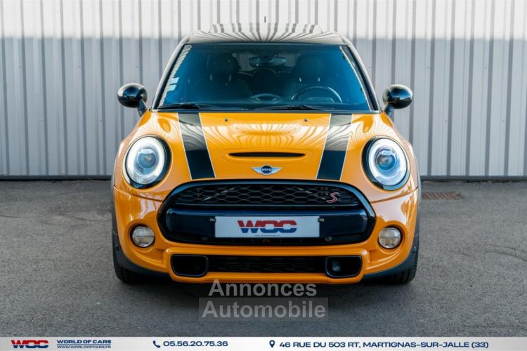 Mini Cooper S F55 2.0 192 - <small></small> 17.990 € <small>TTC</small> - #87