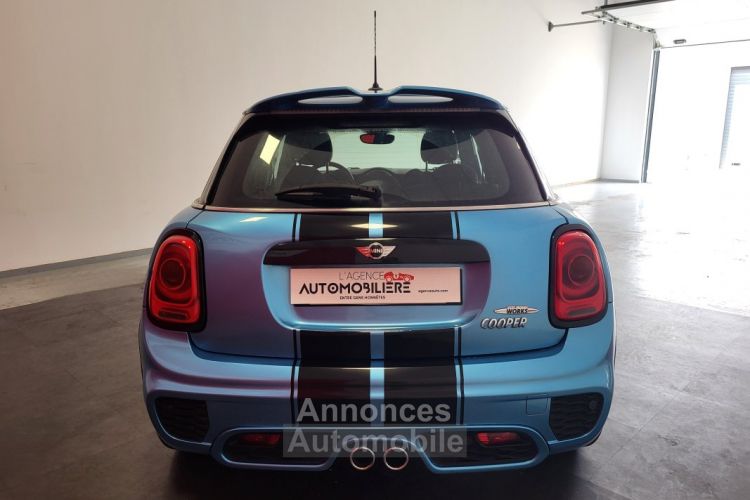 Mini Cooper S (F55) 2.0 192 PACK JCW 5P - SIEGES CHAUFFANTS - <small></small> 18.990 € <small>TTC</small> - #6