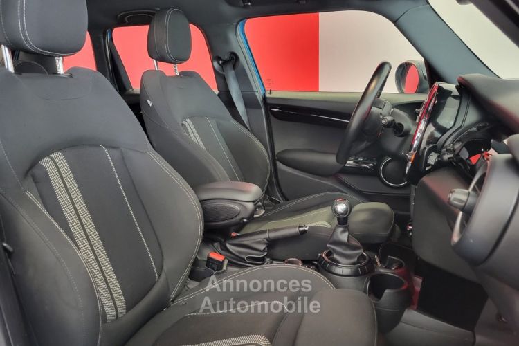 Mini Cooper S (F55) 2.0 192 PACK JCW 5P - SIEGES CHAUFFANTS - <small></small> 18.990 € <small>TTC</small> - #12