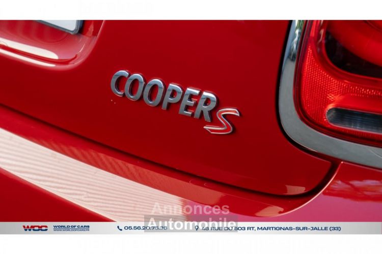 Mini Cooper S F56 - <small></small> 18.990 € <small>TTC</small> - #70