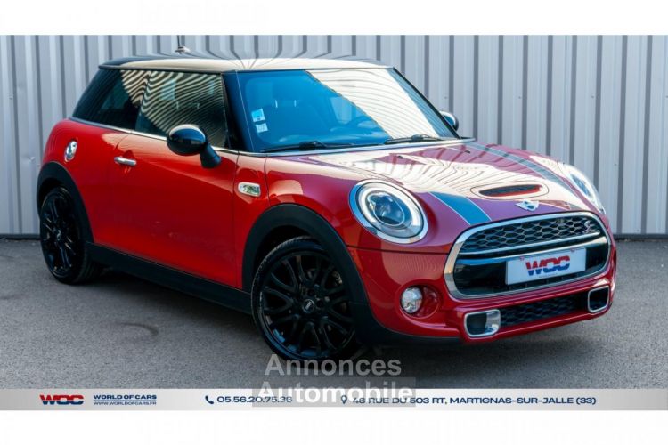 Mini Cooper S F56 - <small></small> 18.990 € <small>TTC</small> - #78