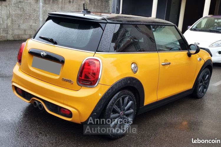 Mini Cooper s f56 192 cv red hot chili pack - <small></small> 13.990 € <small>TTC</small> - #3