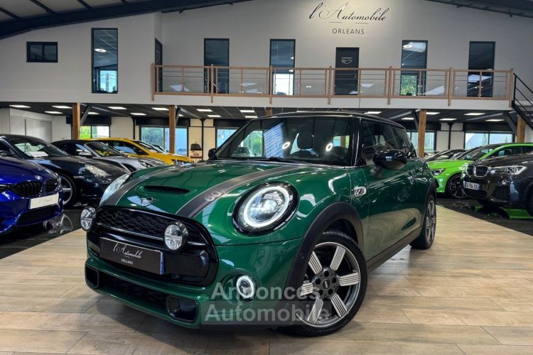 Mini Cooper s f56 192ch edition 60 years - <small></small> 25.990 € <small>TTC</small> - #1