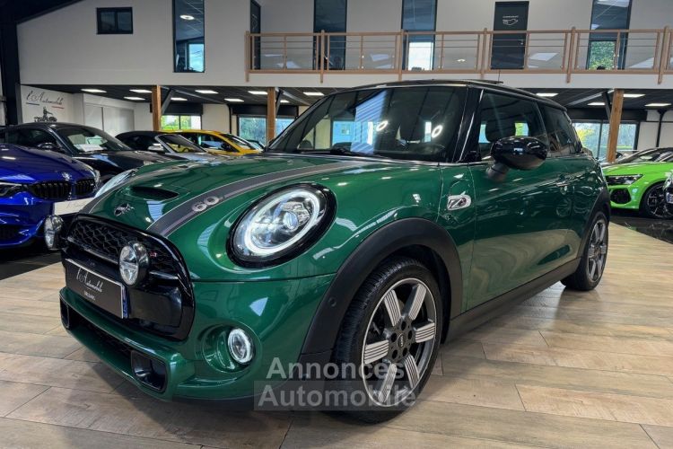 Mini Cooper s f56 192ch edition 60 years - <small></small> 25.990 € <small>TTC</small> - #2