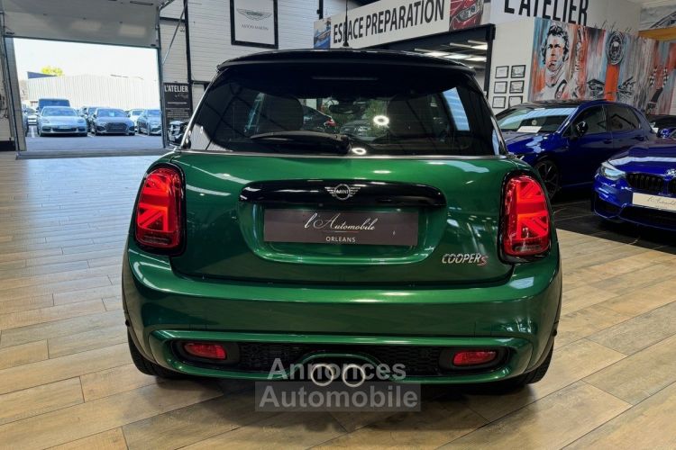 Mini Cooper s f56 192ch edition 60 years - <small></small> 25.990 € <small>TTC</small> - #8