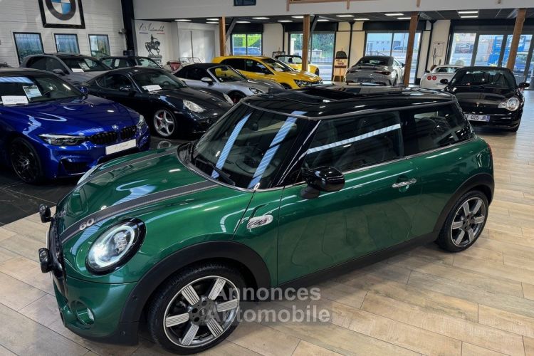 Mini Cooper s f56 192ch edition 60 years - <small></small> 25.990 € <small>TTC</small> - #10