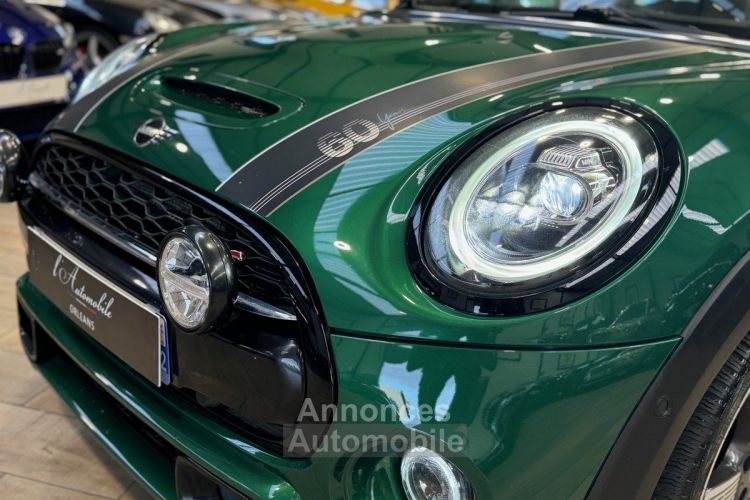 Mini Cooper s f56 192ch edition 60 years - <small></small> 25.990 € <small>TTC</small> - #11