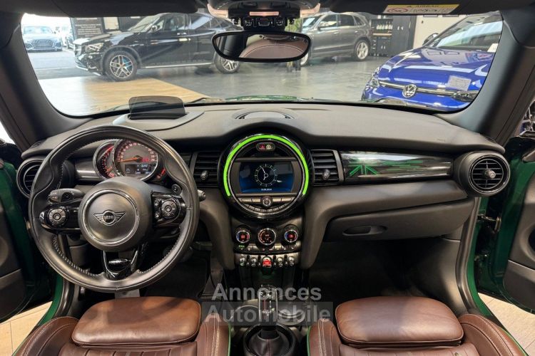 Mini Cooper s f56 192ch edition 60 years - <small></small> 25.990 € <small>TTC</small> - #17