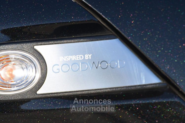 Mini Cooper S GOODWOOD JOHN WORKS 200 CH - <small></small> 34.500 € <small>TTC</small> - #4