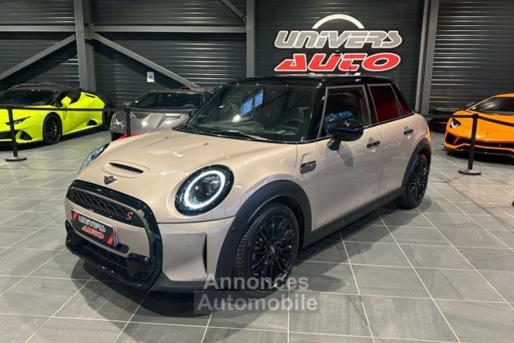 Mini Cooper S HATCH S 178CH 5P - <small></small> 35.750 € <small>TTC</small> - #1