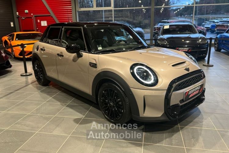 Mini Cooper S HATCH S 178CH 5P - <small></small> 35.750 € <small>TTC</small> - #5