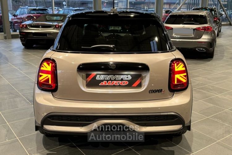 Mini Cooper S HATCH S 178CH 5P - <small></small> 35.750 € <small>TTC</small> - #6