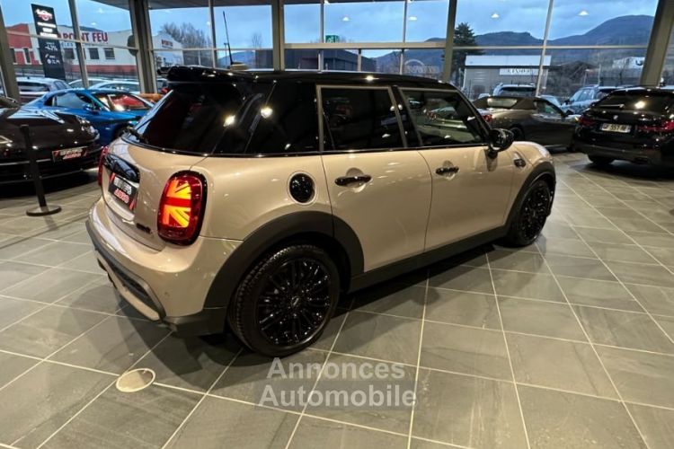 Mini Cooper S HATCH S 178CH 5P - <small></small> 35.750 € <small>TTC</small> - #7