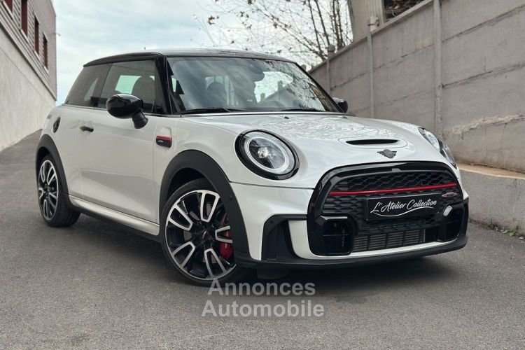 Mini Cooper S JCW 2.0l 231 BVA - <small></small> 35.490 € <small>TTC</small> - #2