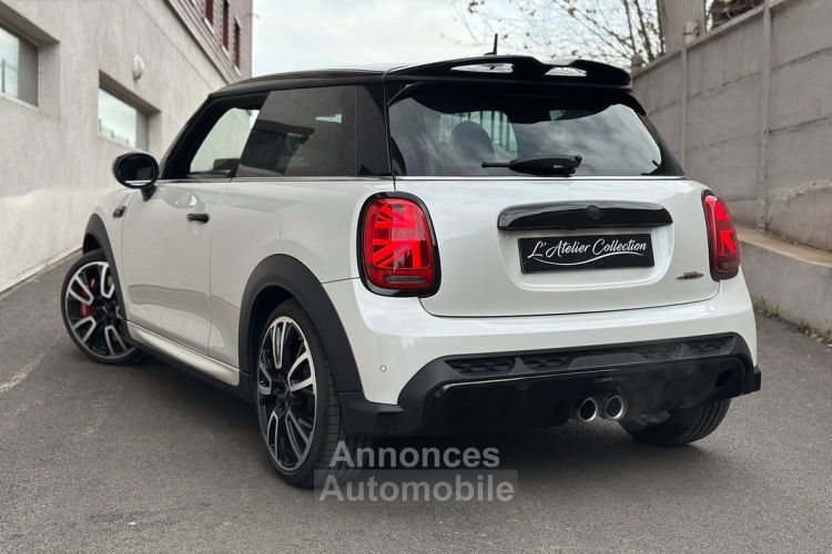 Mini Cooper S JCW 2.0l 231 BVA - <small></small> 35.490 € <small>TTC</small> - #4