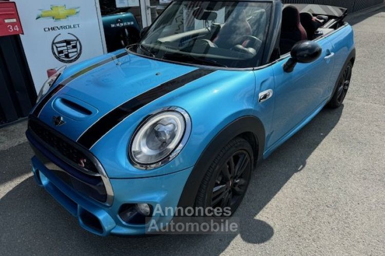 Mini Cooper S JOHN WORKS 192CV BV6 - <small></small> 25.800 € <small>TTC</small> - #2