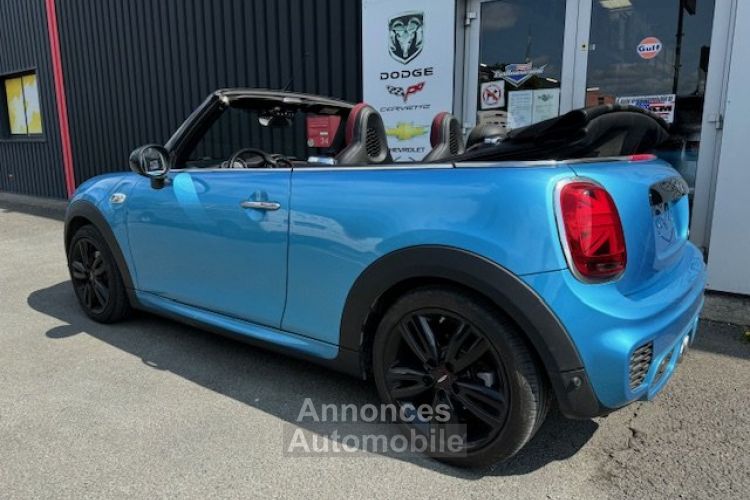 Mini Cooper S JOHN WORKS 192CV BV6 - <small></small> 25.800 € <small>TTC</small> - #7