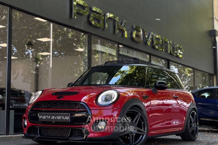 Mini Cooper S JOHN WORKS AC SCHNITZER 231 CH - <small></small> 23.900 € <small>TTC</small> - #1