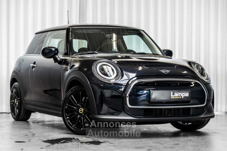 Mini Cooper S LED Cruise Control Zetelverwarming Carplay - <small></small> 19.990 € <small>TTC</small> - #1