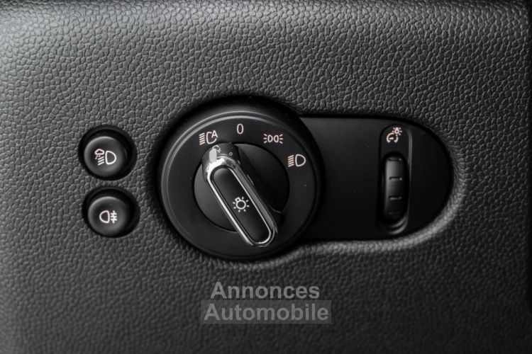 Mini Cooper S LED Cruise Control Zetelverwarming Carplay - <small></small> 19.990 € <small>TTC</small> - #23