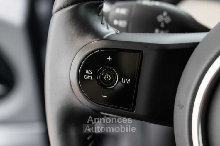 Mini Cooper S LED Cruise Control Zetelverwarming Carplay - <small></small> 19.990 € <small>TTC</small> - #24