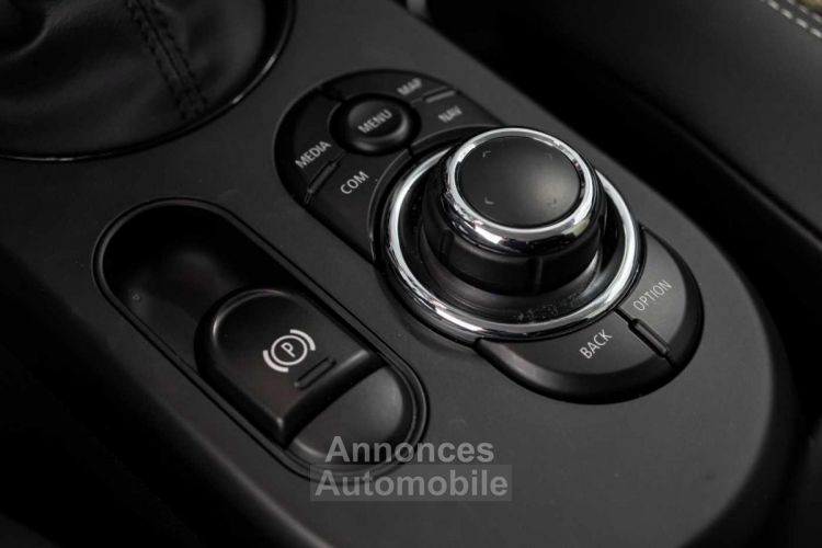 Mini Cooper S LED Cruise Control Zetelverwarming Carplay - <small></small> 19.990 € <small>TTC</small> - #26