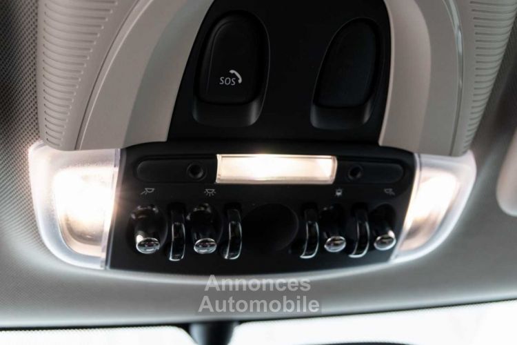 Mini Cooper S LED Cruise Control Zetelverwarming Carplay - <small></small> 19.990 € <small>TTC</small> - #35