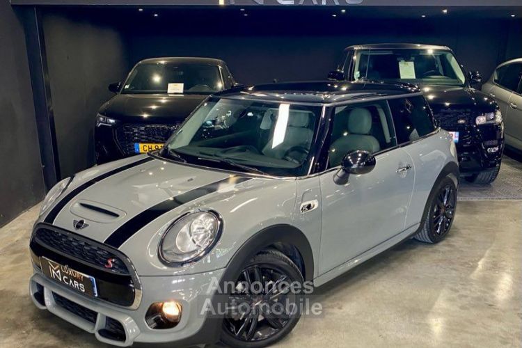 Mini Cooper s pack john works 192 ch - <small></small> 14.990 € <small>TTC</small> - #1