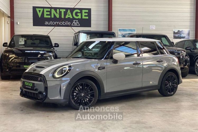 Mini Cooper S s camden 178 ch bva - <small></small> 26.900 € <small>TTC</small> - #1